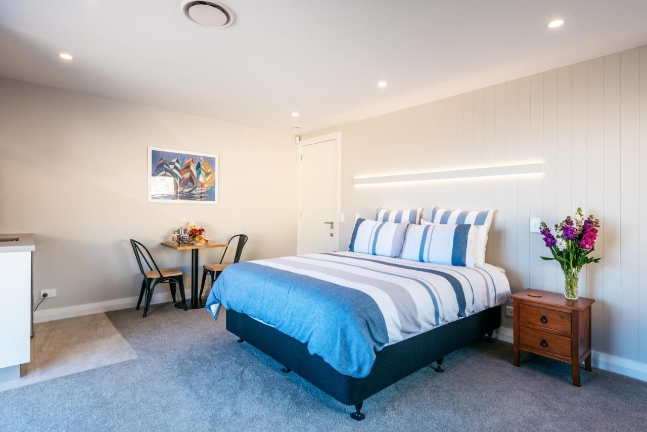 The Apartment - Sea Views At Te Whau Point By Waiheke Unlimited Omiha Buitenkant foto