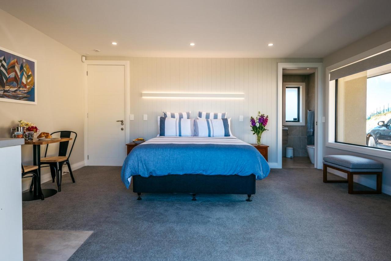 The Apartment - Sea Views At Te Whau Point By Waiheke Unlimited Omiha Buitenkant foto