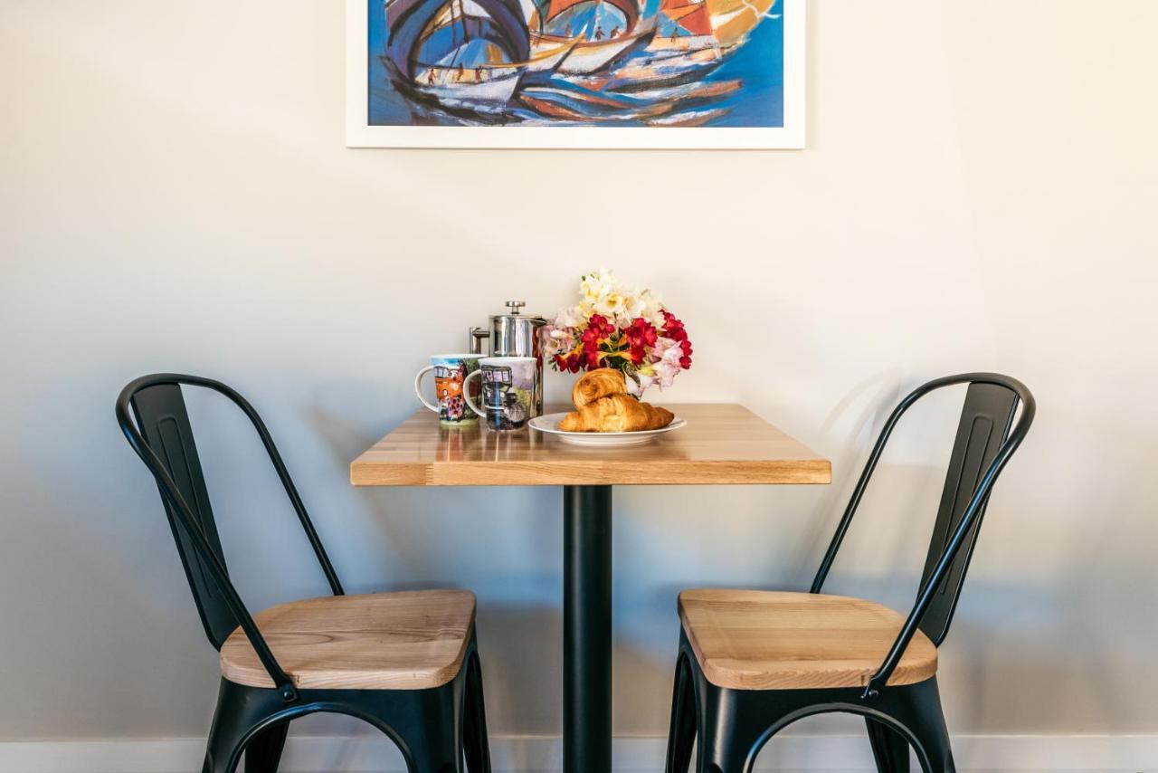 The Apartment - Sea Views At Te Whau Point By Waiheke Unlimited Omiha Buitenkant foto